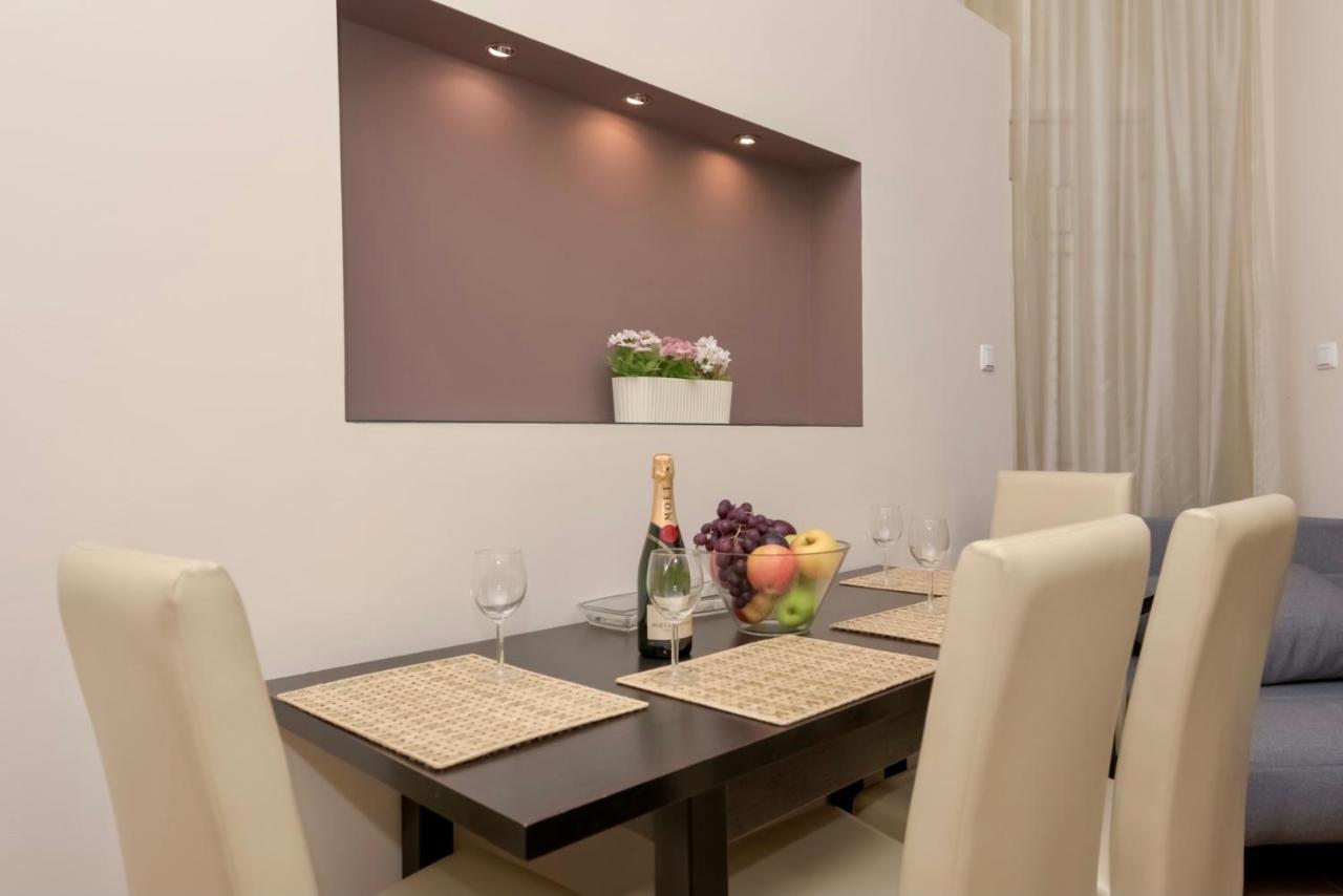 Corvina Apartment Budapest With Free Private Parking מראה חיצוני תמונה