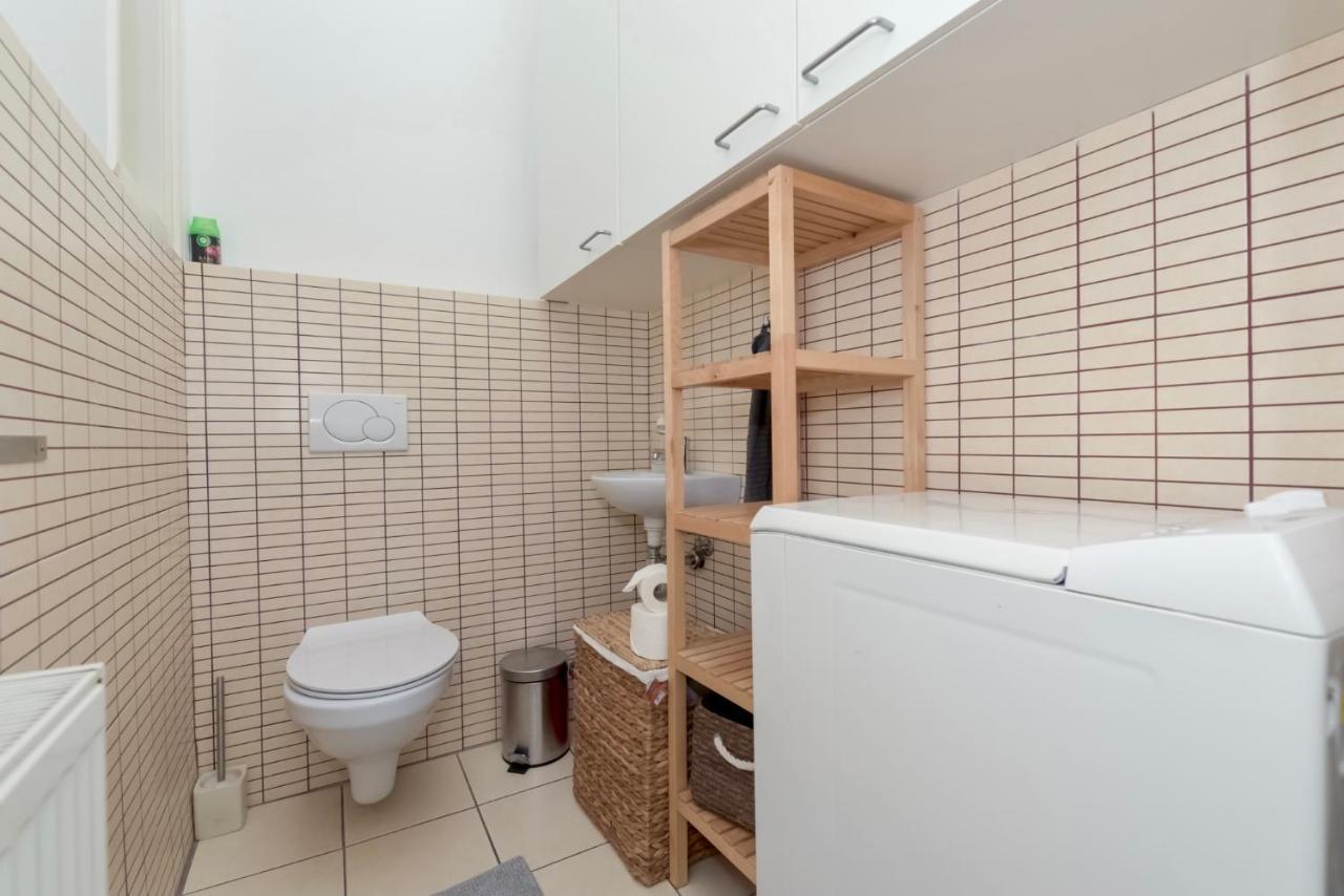 Corvina Apartment Budapest With Free Private Parking מראה חיצוני תמונה