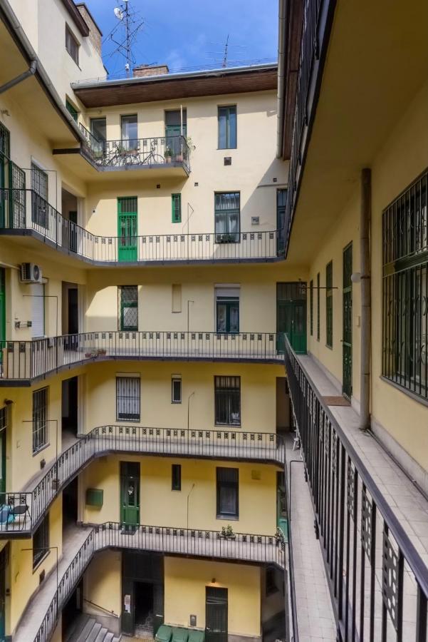 Corvina Apartment Budapest With Free Private Parking מראה חיצוני תמונה
