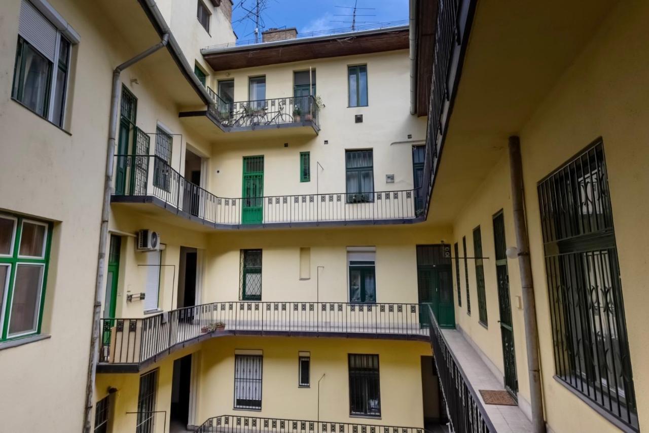 Corvina Apartment Budapest With Free Private Parking מראה חיצוני תמונה